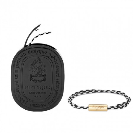 Bratara parfumata Diptyque Eau Rose