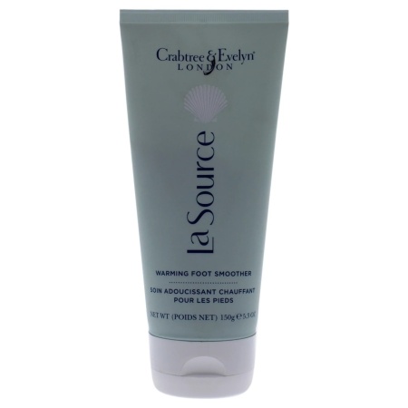 Crema de picioare exfolianta si calmanta Crabtree & Evelyn La Source, 150 ml