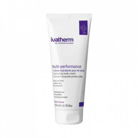 Crema hidratanta pentru corp Multi-Performance Ivatherm