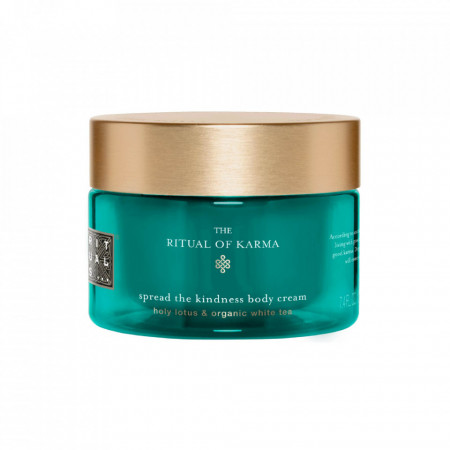 Crema pentru corp Ritual of Karma Spread the Kindness, Femei, 125 ml