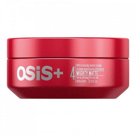 Crema Schwarzkopf Professional Osis+ Mighty Matte, 85 ml