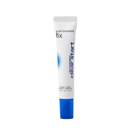 Crema tratament local Dermalogica Clear Start cu acid salicilic, pentru estomparea petelor post-acnee