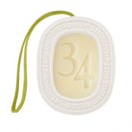 Decoratiune parfumata Diptyque 34 boulevard Saint Germain