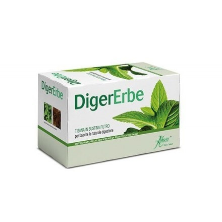 DigerErbe 30 tablete Aboca