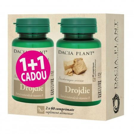 Drojdie 500 mg Dacia Plant
