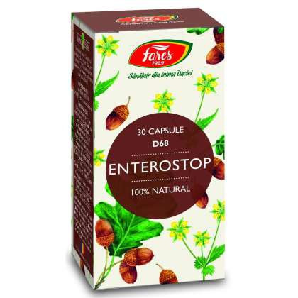 Enterostop Fares 30 capsule