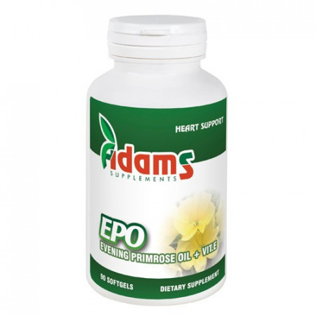 EPO (Ulei de luminita noptii) 1000mg