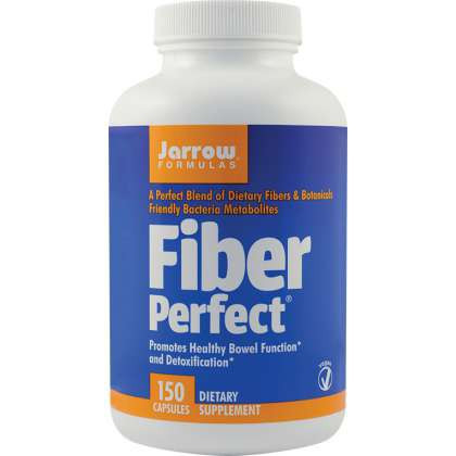 Fiber Perfect SECOM Jarrow Formulas 150 capsule