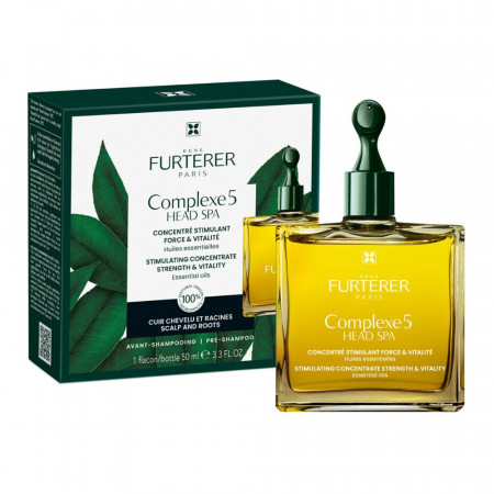 Fluid Complex 5 Head Spa Rene Furterer, 50 ml