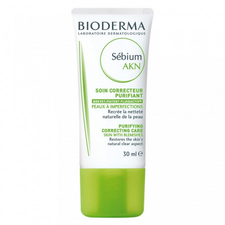 Fluid Sebium AKN Bioderma
