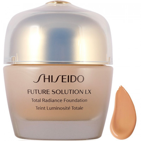Fond de ten Shiseido Future Solution Lx Total Radiance Foundation