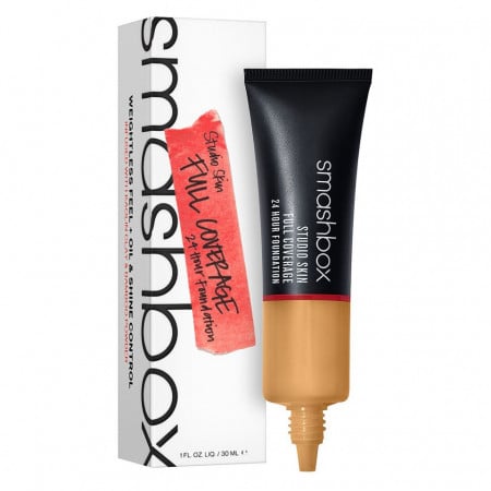 Fond de ten Smashbox Studio Skin Full Coverage 24 Hour Foundation