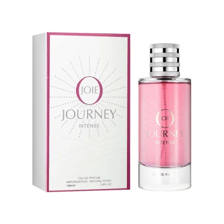 Fragrance World Joie Journey Intense, Apa de Parfum, Femei, 100 ml