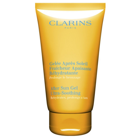 Gel de dus Clarins After Sun Ultra Soothing