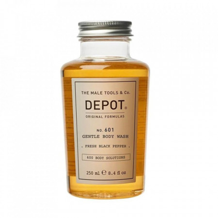 Gel de dus Depot 600 Body Solutions No.601 Fresh Black Pepper