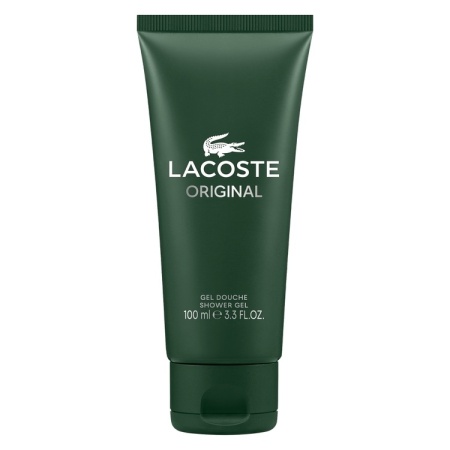 Gel de dus Lacoste Original, Barbati, 100 ml