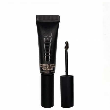 Gel transparent pentru sprancene Nudestix Brow Gel, 10 ml