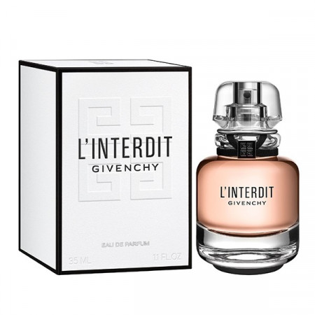 Givenchy L'Interdit, Femei, Apa de Parfum