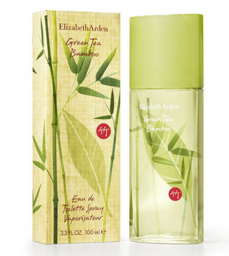 Green Tea Bamboo, Apa de Toaleta, Femei
