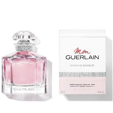 GUERLAIN Mon Guerlain Sparkling Bouquet Apa de Parfum, Femei,