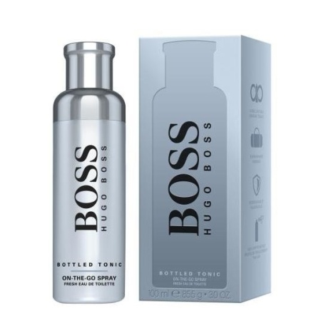 Hugo Boss Boss Bottled Tonic On-The-Go Spray, 100 ml