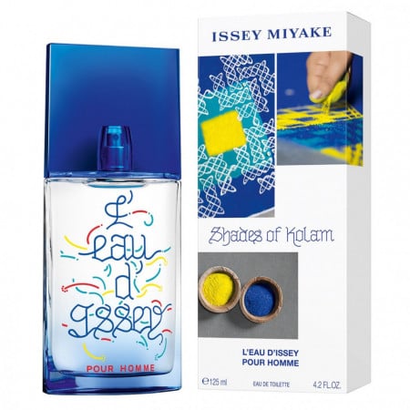 Issey Miyake, L´Eau D´Issey Pour Homme Shades Of Kolam, Apa de Toaleta