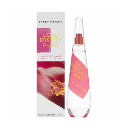 Issey Miyake L'Eau d'Issey Pure Shade of Flower Apa de Toaleta, Femei