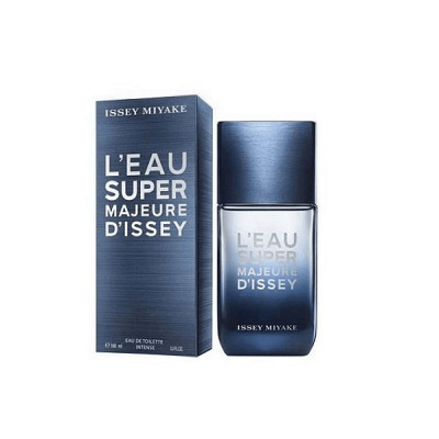 L'Eau Super Majeure D'Issey Intense, Apa de Toaleta