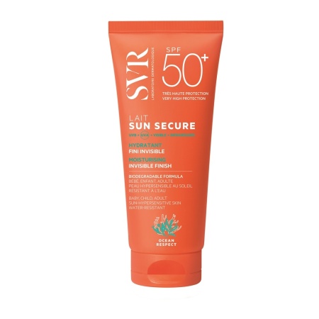 Lapte hidratant cu protectie solara Sun Secure SPF50+ SVR Laboratoires