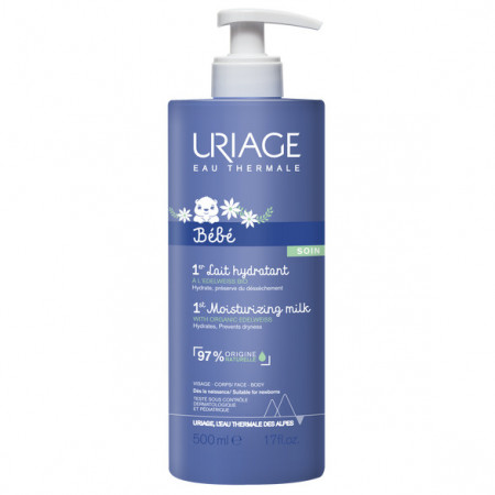Lapte hidratant Uriage 1er Bebe