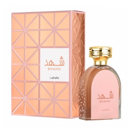 Lattafa Shahd, Apa de Parfum Femei, 100 ml