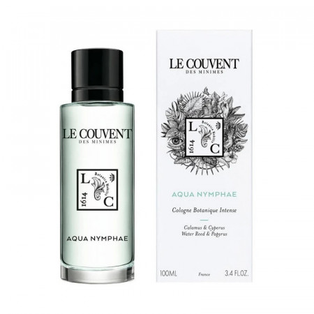 Le Couvent Des Minimes Botanique Intense Aqua Nymphae, Apa de toaleta, Unisex