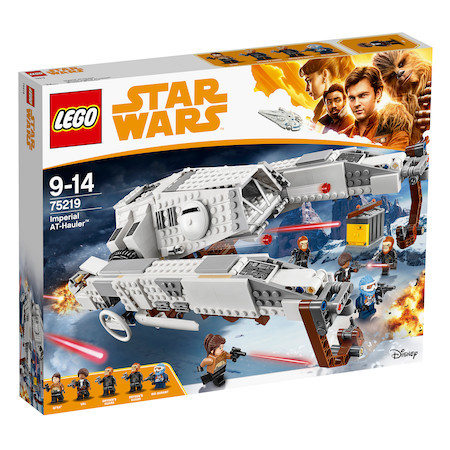 LEGO® Star Wars™ Imperial AT-Hauler™ 75219