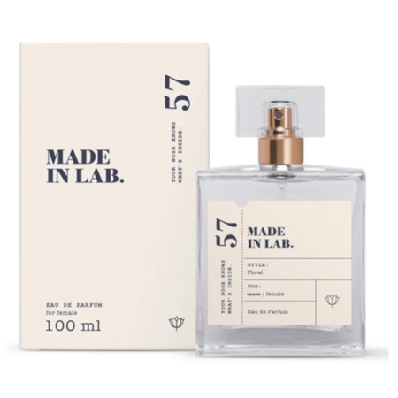 Made in Lab No.57 Apa de Parfum, Femei, 100 ml