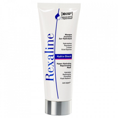 Masca De Fata Rexaline 3D Hydra-Shock, 75 ml