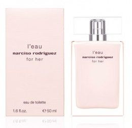 Narciso Rodriguez L'Eau For Her, Apa de Toaleta