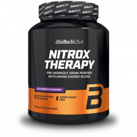 Nitrox Therapy BioTech