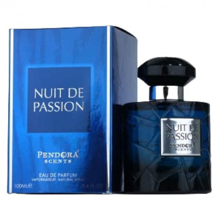 Nuit de Passion Pendora Scents Paris Corner, Apa de Parfum, Femei, 100 ml