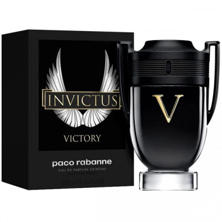 Paco Rabanne Invictus Victory, Barbati, Apa de Parfum