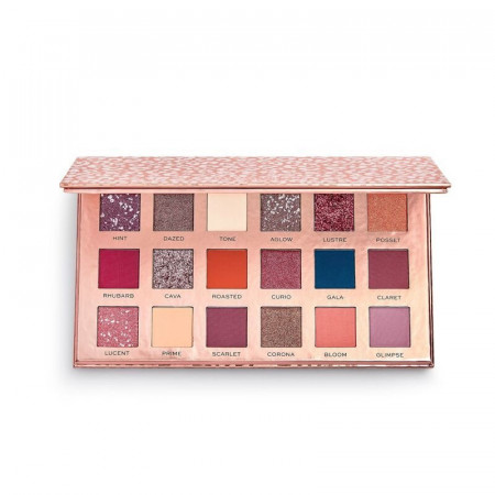 Paleta de Farduri MAKEUP REVOLUTION New Neutrals Blushed