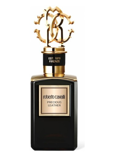 Roberto Cavalli Precious Leather