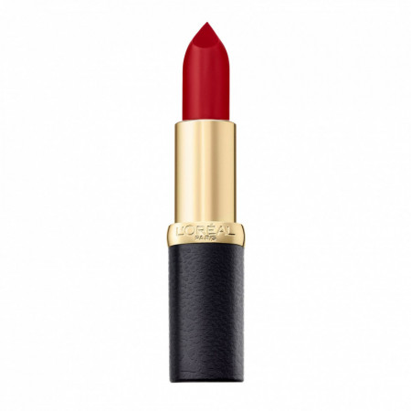 Color Riche Matte Addiction, Femei, Ruj, 349 Paris Cherry, 4.8 g