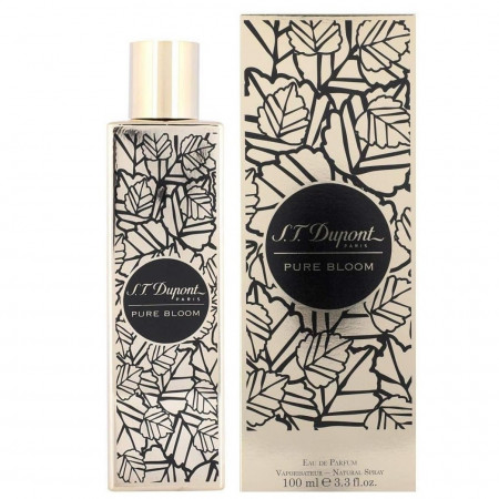 S.T. Dupont Pure Bloom, Apa de Parfum, Femei