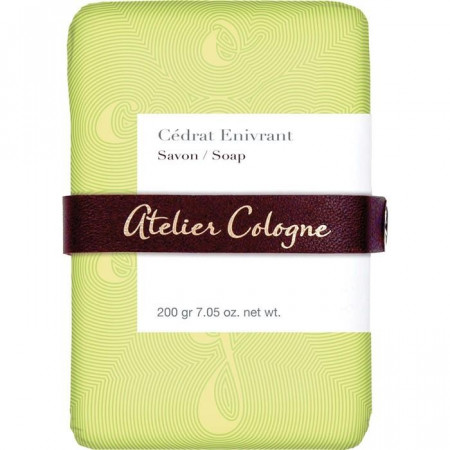 Sapun parfumat Atelier Cologne Cedrat Enivrant