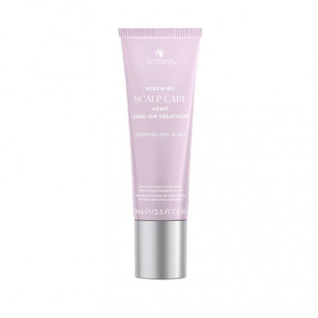 Ser tratament de calmare pentru Scalp Alterna Renewing Scalp Care Hemp, 74 ml
