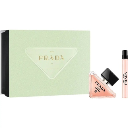 Set cadou Prada Paradoxe, Apa de Parfum, Femei, 50 ml + 10 ml
