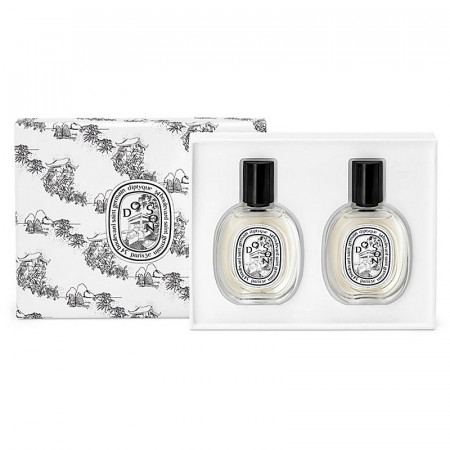 Set Diptyque 2 x Apa de Toaleta Do Son
