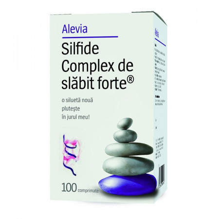 Silfide complex de slăbit forte, Alevia