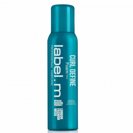 Spuma pentru par Label.M Curl Define Foam