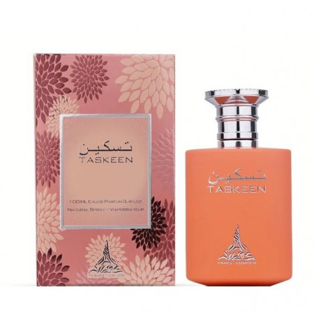 Taskeen Oriental Collection Paris Corner, Apa de Parfum, Unisex, 100 ml